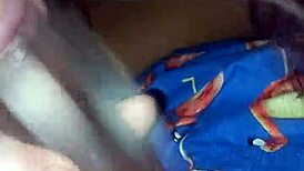 Steamy Secret Deepthroat Sessions with Big Black Cock Lover