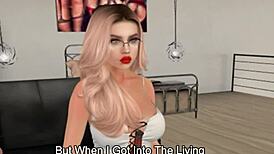 i visit classmate for study but he barebacks my ass