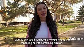 WOW GIRL DUMPS BF FOR FULL MONTH SALARY FUCK!