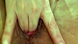 kristinaslut shows you big vagina lick tricks now