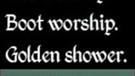 katrina's femdom ass eating punishment with face farts domina