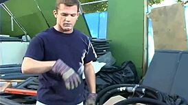 Mommy Milf Layla Jade Craves Deepthroat Anal Ride in Fishnets Heels Public Fuck Fest!