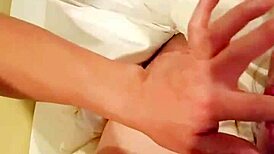 Homemade Asian Chubby Girl Devours Cock Hungrily