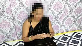 village desi bahu gets fucked hard by sasur for husband's debt hindi audio