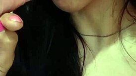 😏 this horny argie redhead hooker sucks dildos like a pro