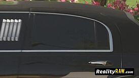 stunning swinger babes swap partners for hot oral sex