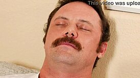 my sex ther'pist uh wants me poundin her deepthroat n ass rough with my huge cock!!