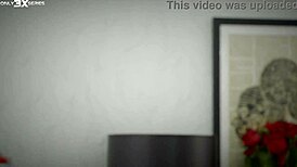 Hey teens, wanna see your tight holes filled with cum then swapped?