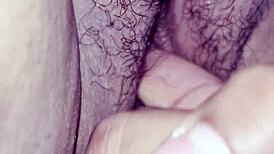 three fingers slide easy into this open whore ass my gym friend feels nothing