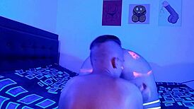 colombian bbw amateur spanks big ass red begs for more punishment
