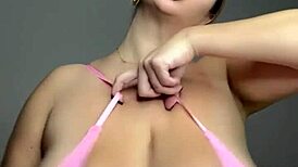 Whoa, check out marinajuicyblonde's massive juicy bbw tits