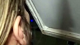 Blonde Milf's Big Pussy Takes Brutal BBC Anal Creampie Ride
