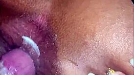 my Venezuelan milf wife screams as I sodomize her huge gaping ass