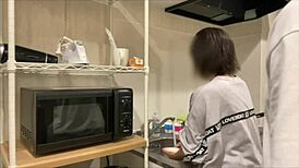 Short-Haired Cutie Girlfriend's All-Night Passion Play