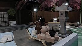 i finally fucked my hot latina milf teacher with big tits and ass at the pool her wet pussy gripped my cock tight
