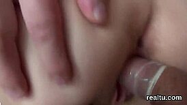 Striking Czech Girl Tempted in Mall Leads to Intense POV Pounding