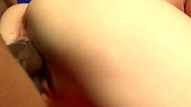 step daughter feels pure bliss getting stretched by massive bbc deep inside