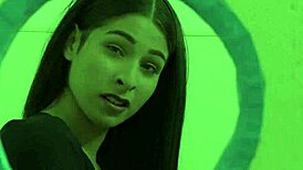 whoa, check this shemale's tight asshole getting rimmed so good 😘🍑