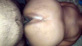 you seeing this peruvian big ass getting whipped fat tits bouncing?