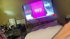 oh no tight cute girl cums too fast from pretty pussy play next time anal lasts an hour 😩💦