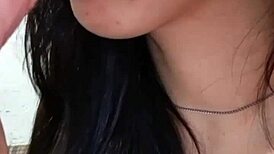 😏 this horny argie redhead hooker sucks dildos like a pro