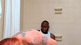 Who wants to watch barefoot milf slut get doggystyled by bbc?