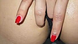 i need my big oiled latina milf ass bouncing on your thick cock right now part 1
