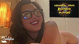 Exotiqfox Filipina Gooner Girl Masturbates Solo in Homemade Asian Reaction Goon