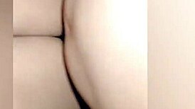 Rica madura chubby homemade couple gets her fat pussy stuffed with thick verga 😍💦👅
