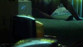 fat bbw seduces skinny guy in steamy contrast encounter