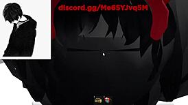 i'm fuckin this roblox christmas bunny so hard n her big ass bouncin wild!!