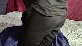 yo this hot desi indian aunty gets fucked super hard with steamy hindi audio