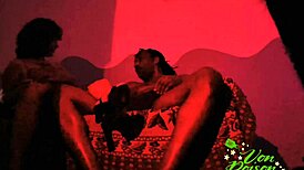 Gringo pounds fetish roleplay ass bareback backstage