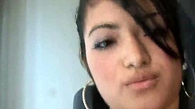 Two Petite Latina Teens Suck and Fuck Fitness Instructor's BBC