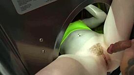 stepsis madi collins and bro allen swift can't stop fucking around the house