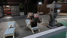 i finally fucked my hot latina milf teacher with big tits and ass at the pool her wet pussy gripped my cock tight