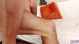 Big Tit Blonde Spencer Scott Pounds Anal Big Dick
