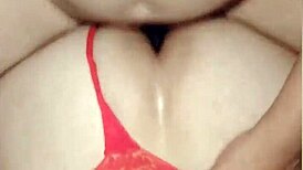 Rica madura chubby homemade couple gets her fat pussy stuffed with thick verga 😍💦👅