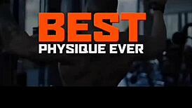 Did you know in 2019 I fronted the rock hard challenge for muscle and fitness