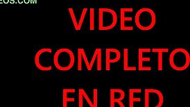 Submissive slut endures painful ass split