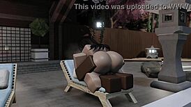 i finally fucked my hot latina milf teacher with big tits and ass at the pool her wet pussy gripped my cock tight