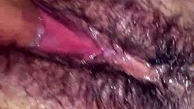 Canadian BBW Slut Berber's Fat Ass Milked For Hot Creampie Load!