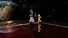 2B SEXY BIG TITS BIG ASS COVER DANCE!