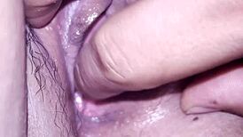 three fingers slide easy into this open whore ass my gym friend feels nothing