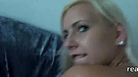 Striking Czech Girl Tempted in Mall Leads to Intense POV Pounding