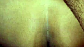 he bends that juicy brazilian sister-in-law over for some intense doggystyle pounding