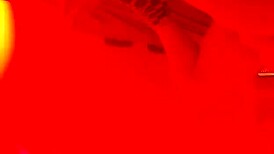 Masked man devours busty bookworms before they suck and ride him wild outdoors