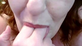 Dawnskye1962's Curvy Mature Girlfriend Fantasy with Huge Tits and Dirty Talk