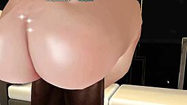 bbc snowbunny bimbo pounding tease