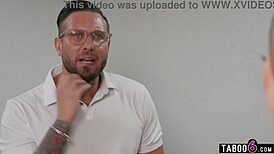 heart pounding as teacher fucks petite korean student kimmy kimm uniform after classroom catch